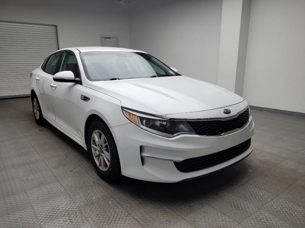 used 2018 Kia Optima car, priced at $13,895