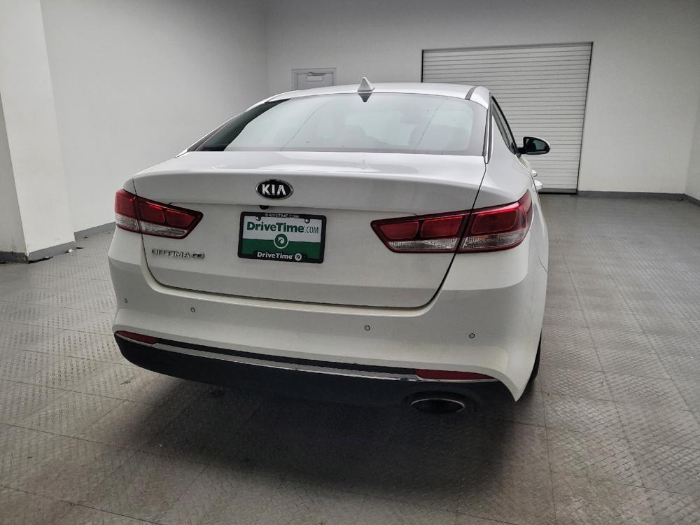 used 2018 Kia Optima car, priced at $13,895