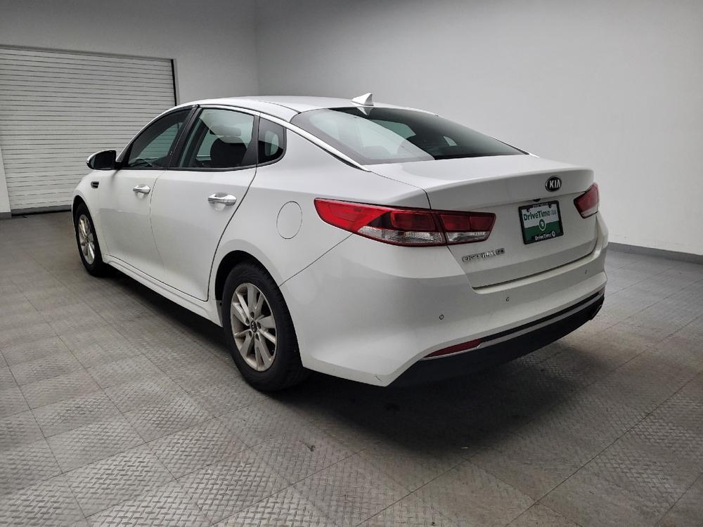 used 2018 Kia Optima car, priced at $13,895