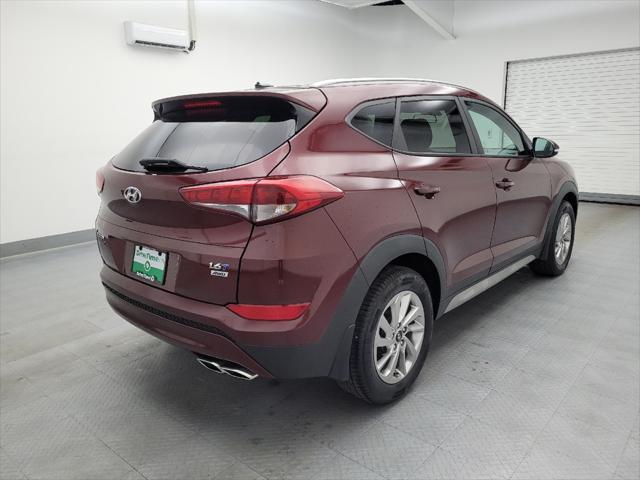 used 2017 Hyundai Tucson car, priced at $16,895