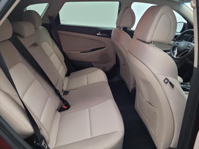 used 2017 Hyundai Tucson car, priced at $16,895