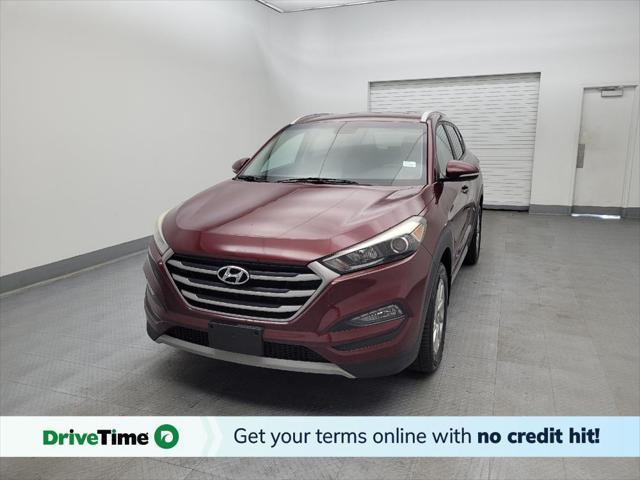 used 2017 Hyundai Tucson car, priced at $16,895