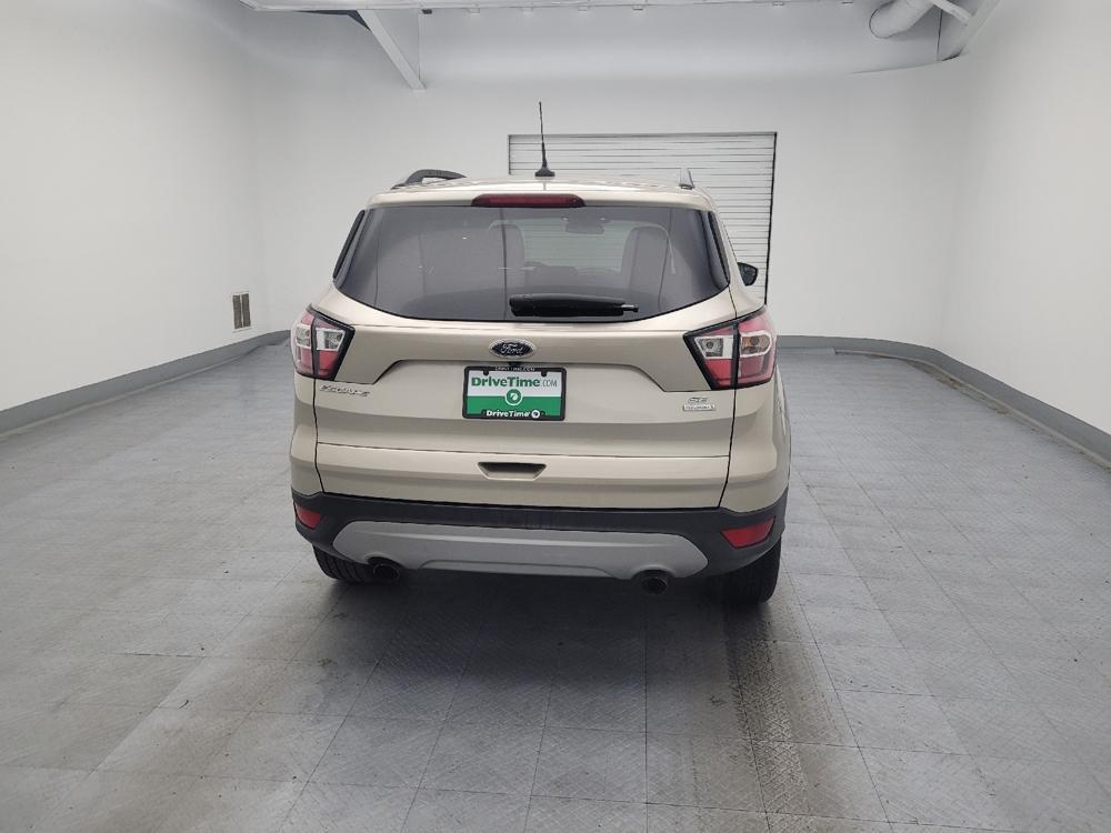 used 2018 Ford Escape car, priced at $13,395