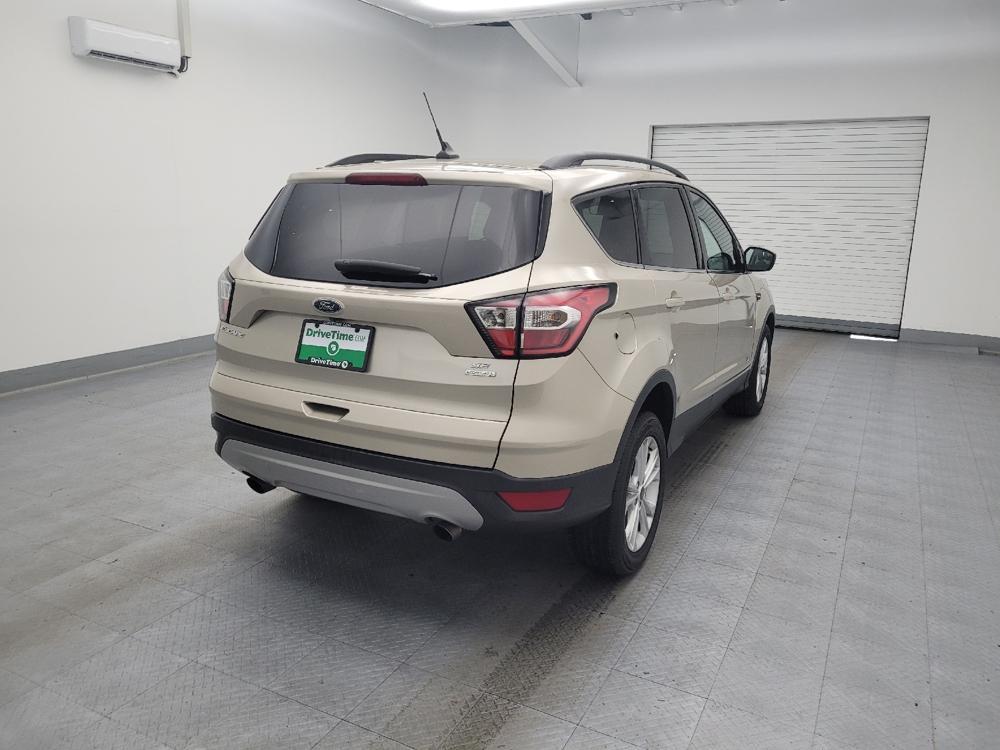 used 2018 Ford Escape car, priced at $13,395