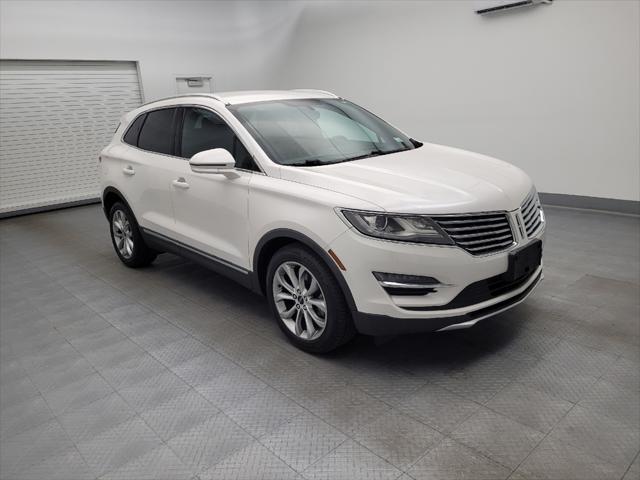 used 2017 Lincoln MKC car, priced at $17,395