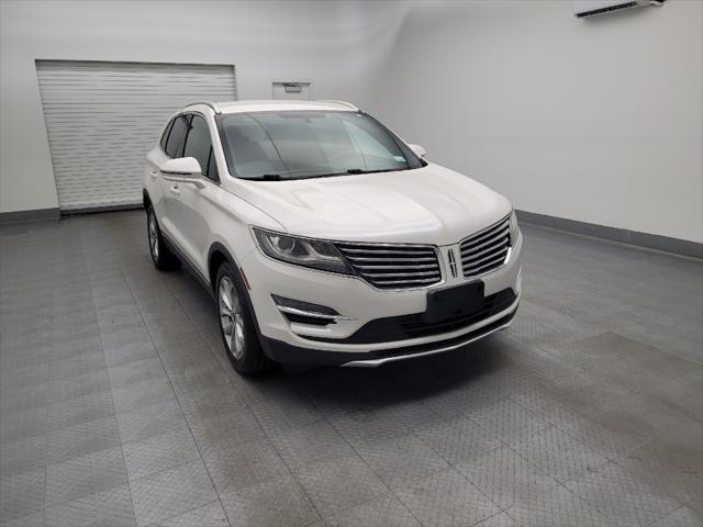 used 2017 Lincoln MKC car, priced at $17,395