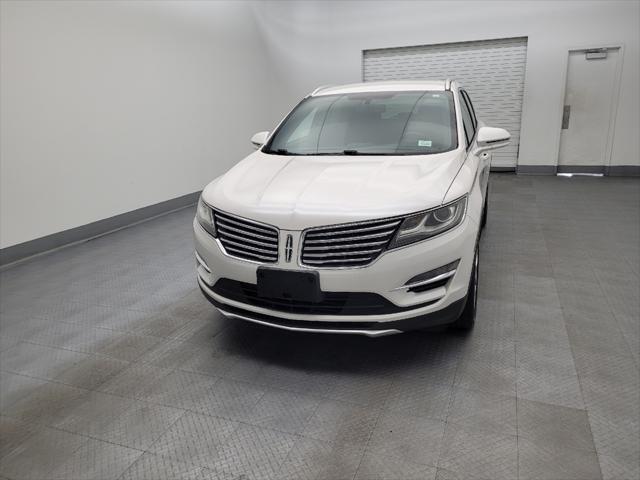 used 2017 Lincoln MKC car, priced at $17,395