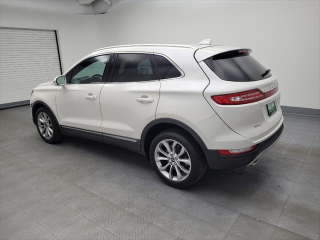 used 2017 Lincoln MKC car, priced at $17,395