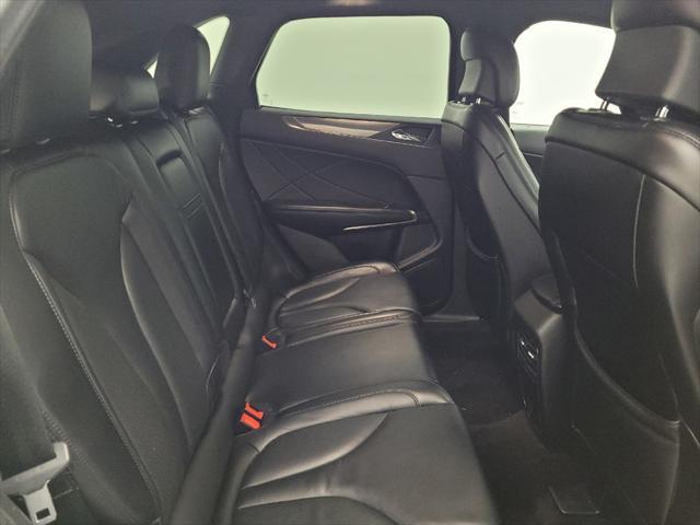 used 2017 Lincoln MKC car, priced at $17,395