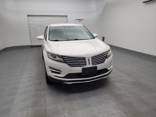 used 2017 Lincoln MKC car, priced at $17,395