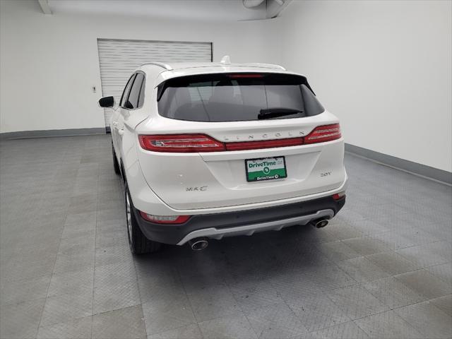 used 2017 Lincoln MKC car, priced at $17,395