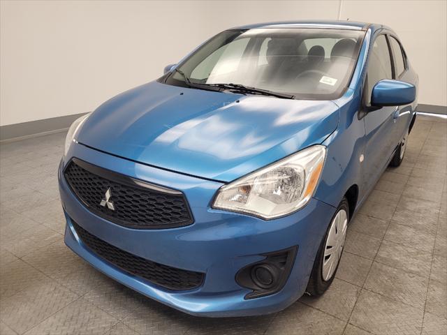 used 2020 Mitsubishi Mirage G4 car, priced at $14,595