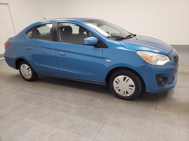 used 2020 Mitsubishi Mirage G4 car, priced at $14,595