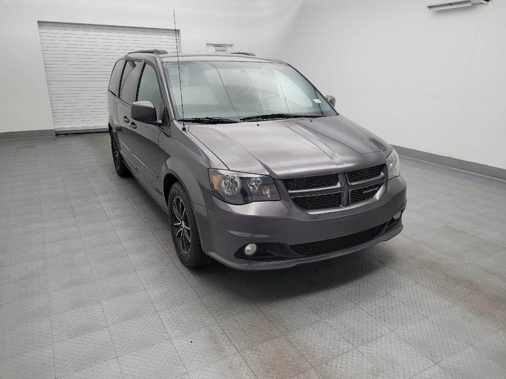 used 2017 Dodge Grand Caravan car, priced at $11,795