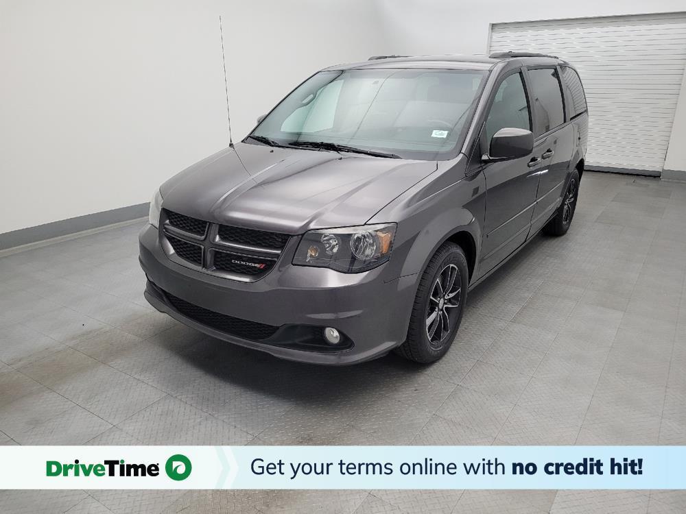 used 2017 Dodge Grand Caravan car, priced at $11,995