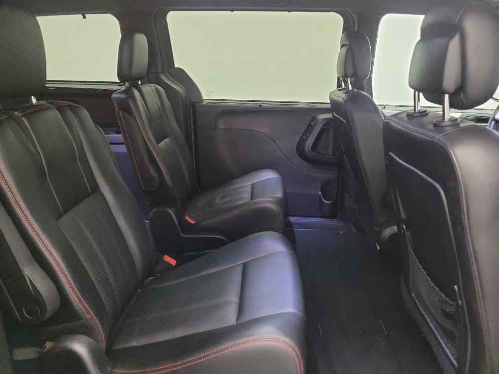 used 2017 Dodge Grand Caravan car, priced at $11,795