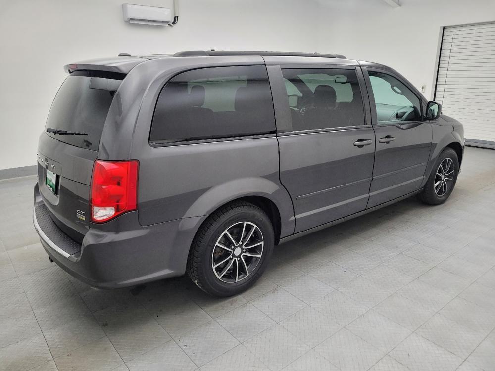 used 2017 Dodge Grand Caravan car, priced at $11,795