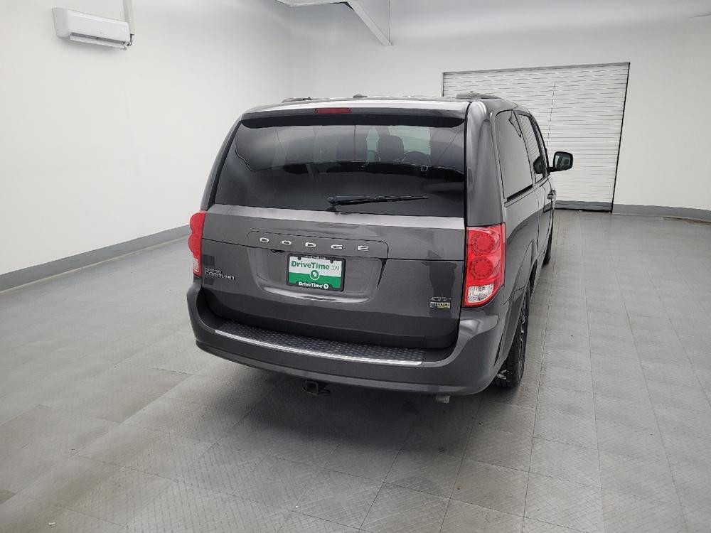 used 2017 Dodge Grand Caravan car, priced at $11,795