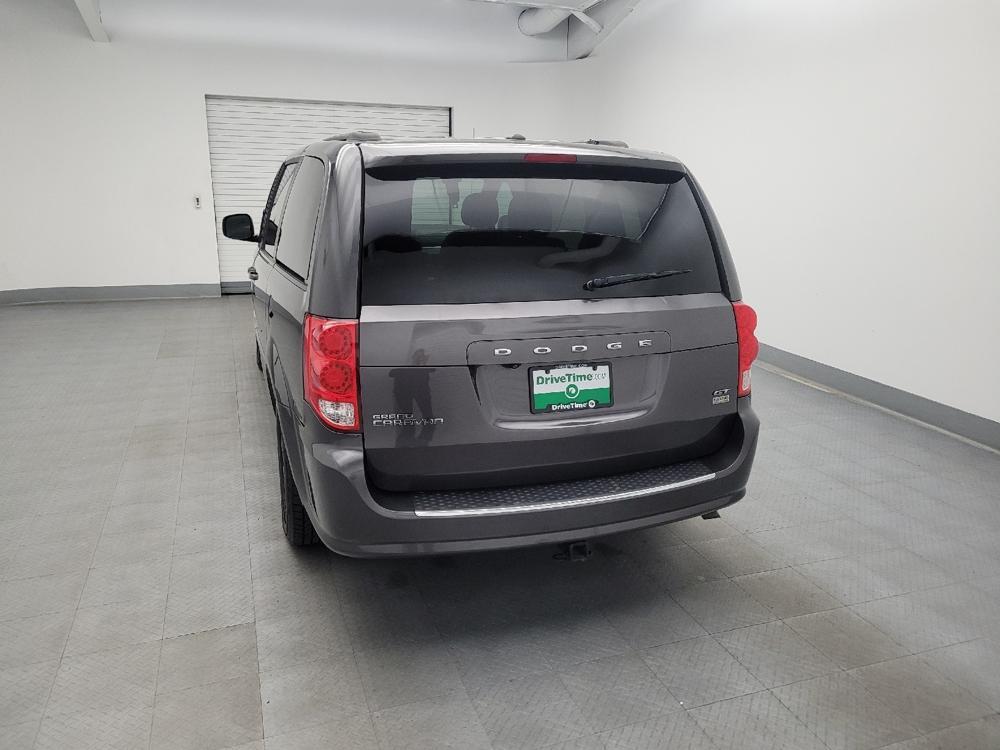 used 2017 Dodge Grand Caravan car, priced at $11,795