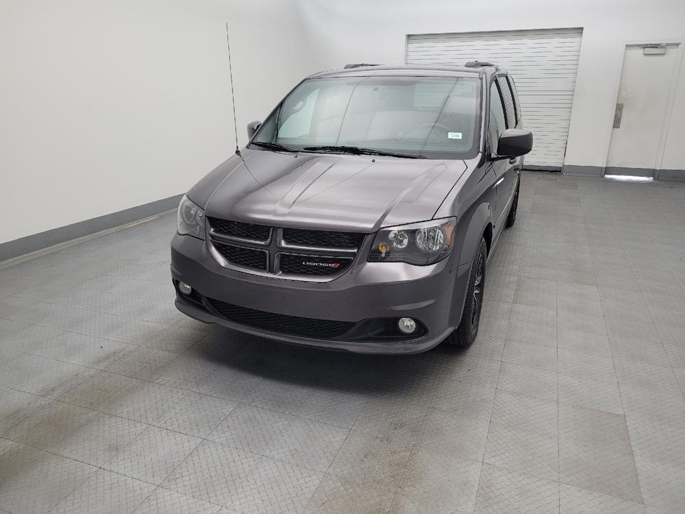 used 2017 Dodge Grand Caravan car, priced at $11,795