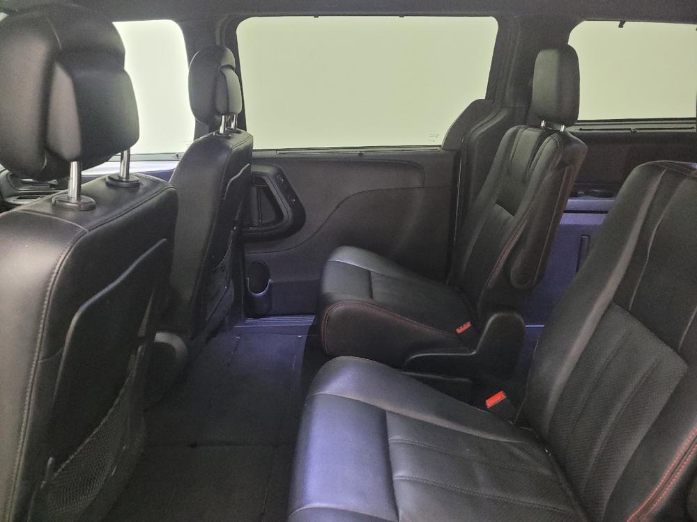 used 2017 Dodge Grand Caravan car, priced at $11,795