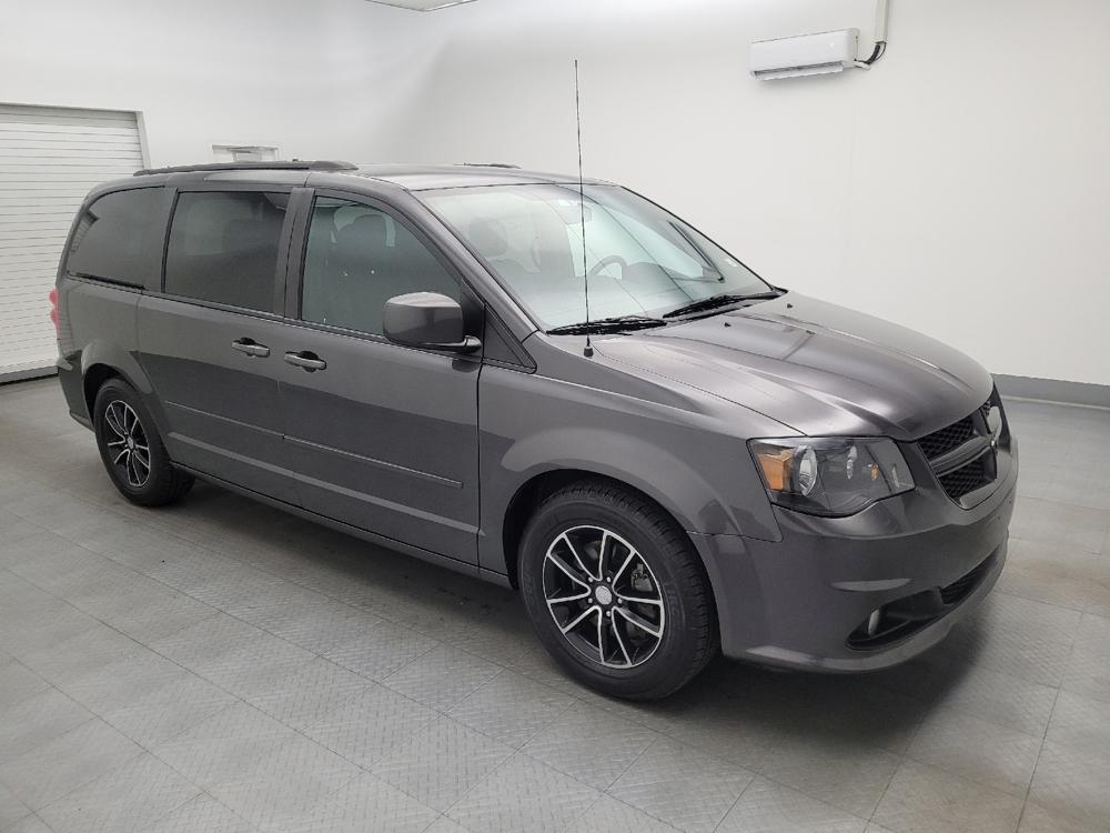 used 2017 Dodge Grand Caravan car, priced at $11,795