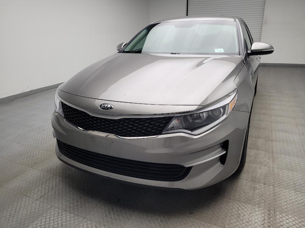 used 2017 Kia Optima car, priced at $14,895