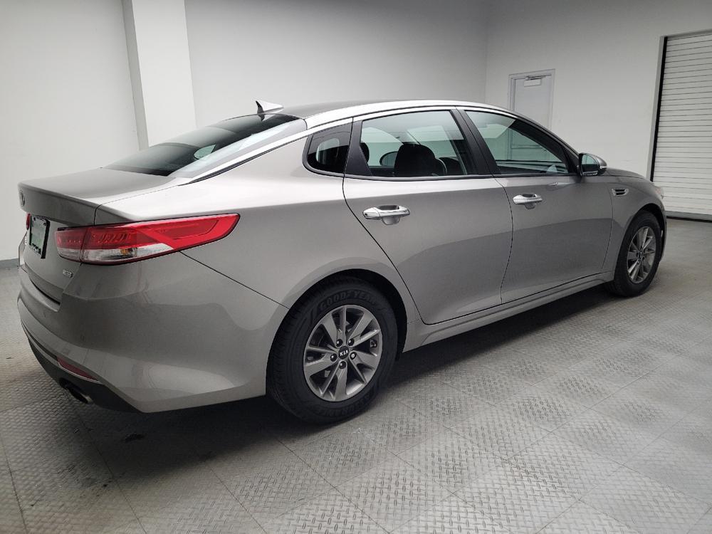 used 2017 Kia Optima car, priced at $14,895