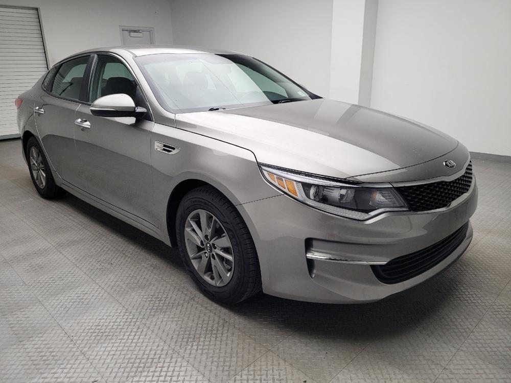 used 2017 Kia Optima car, priced at $14,895