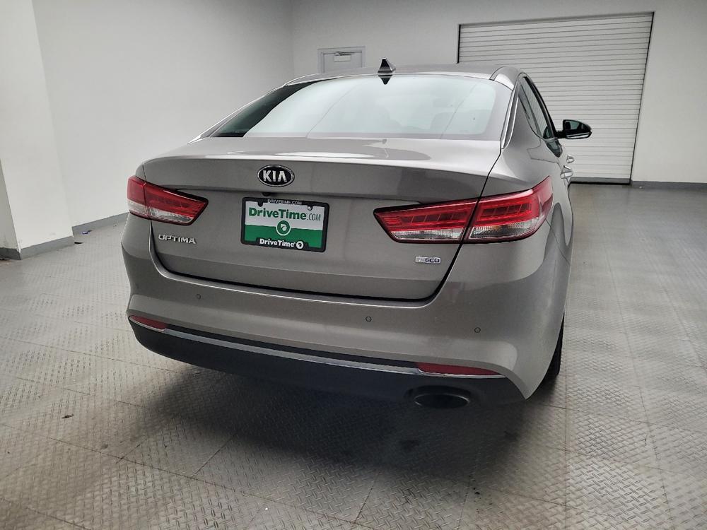 used 2017 Kia Optima car, priced at $14,895