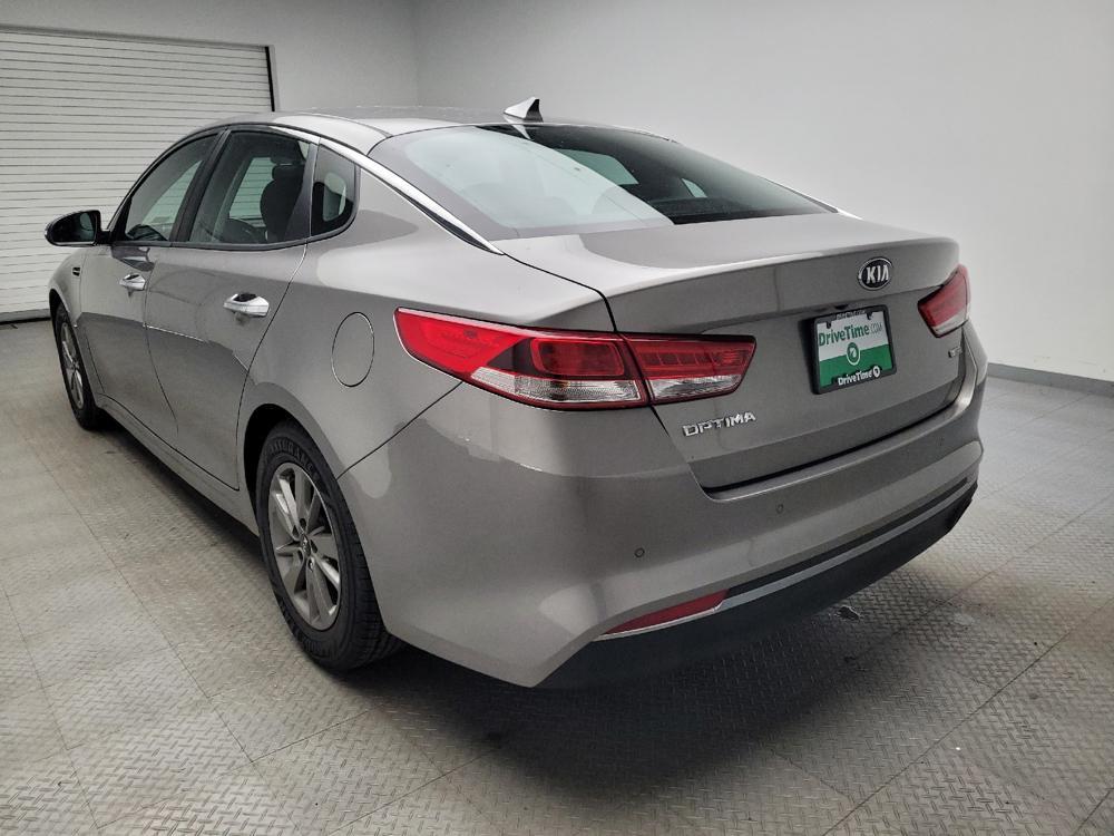 used 2017 Kia Optima car, priced at $14,895