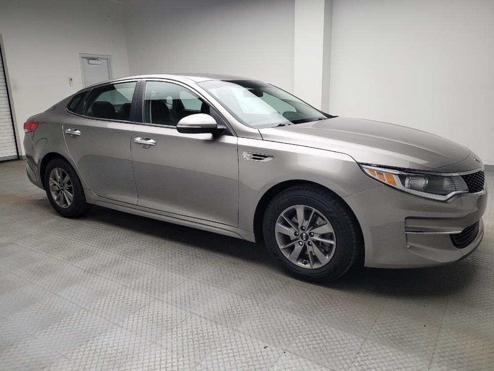 used 2017 Kia Optima car, priced at $14,895