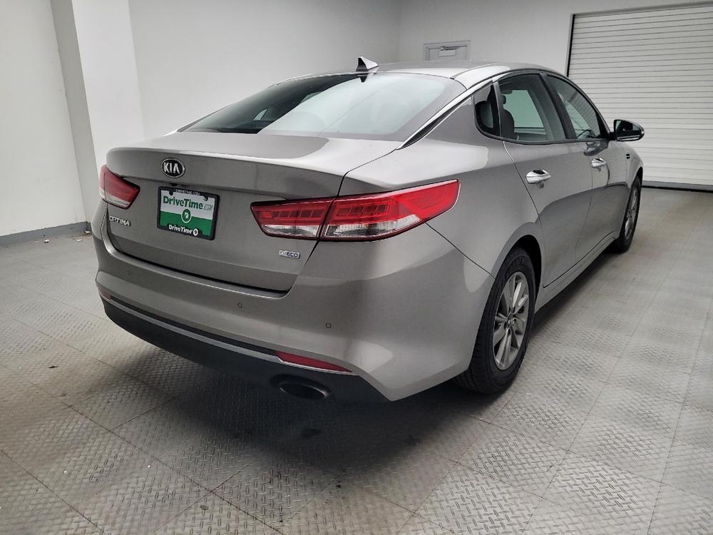 used 2017 Kia Optima car, priced at $14,895