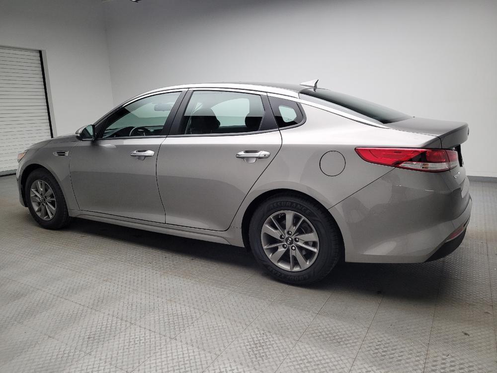 used 2017 Kia Optima car, priced at $14,895