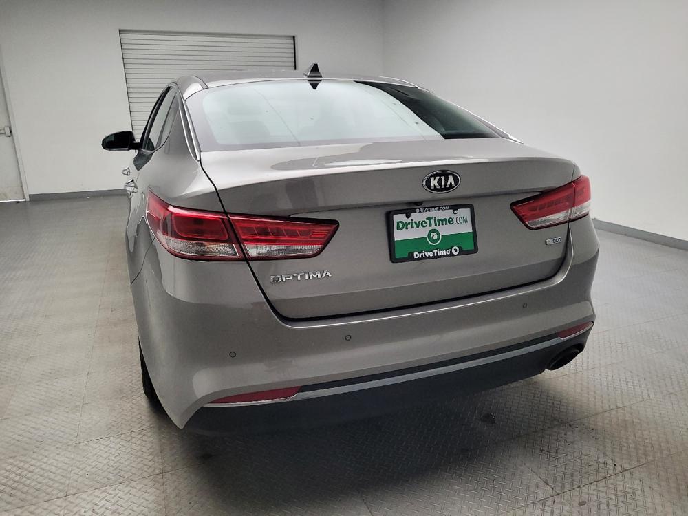 used 2017 Kia Optima car, priced at $14,895