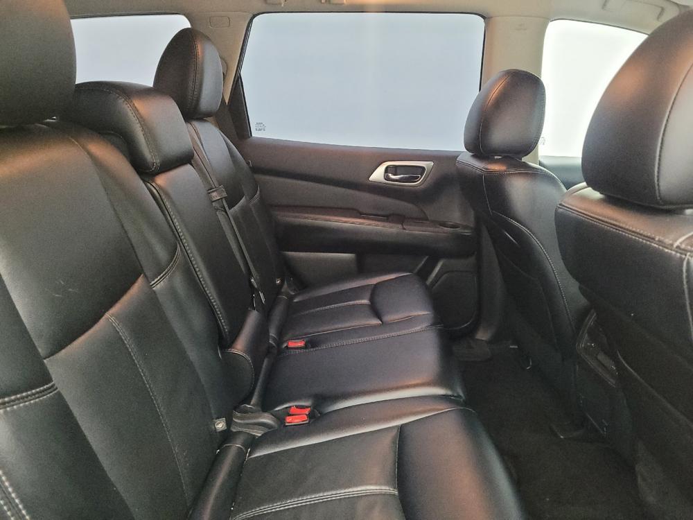 used 2014 Nissan Pathfinder car, priced at $13,695