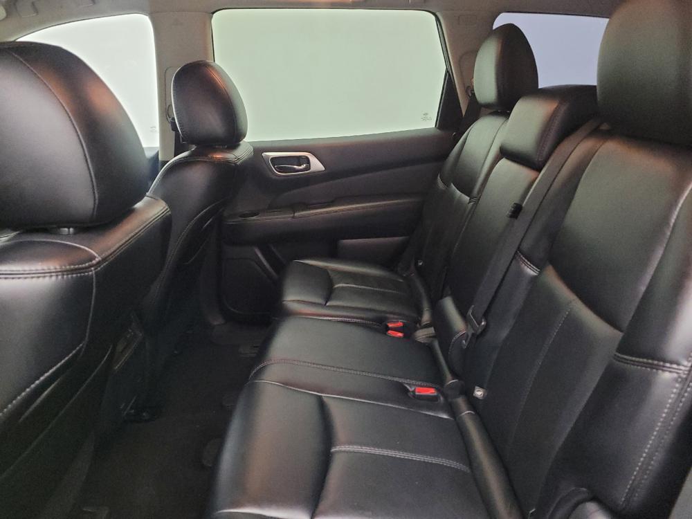 used 2014 Nissan Pathfinder car, priced at $13,695