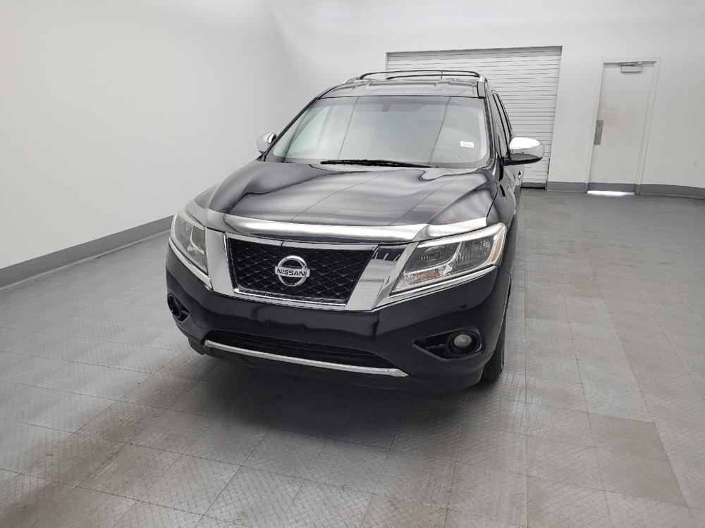 used 2014 Nissan Pathfinder car, priced at $13,695