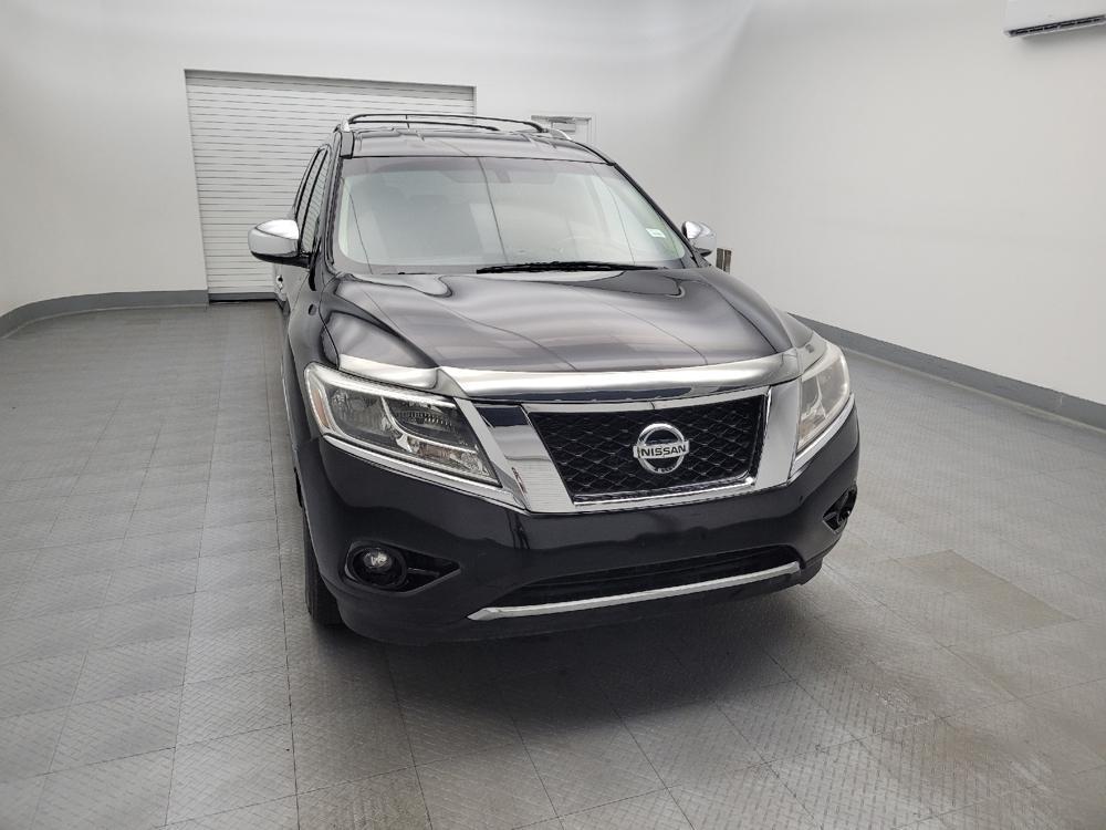 used 2014 Nissan Pathfinder car, priced at $13,695