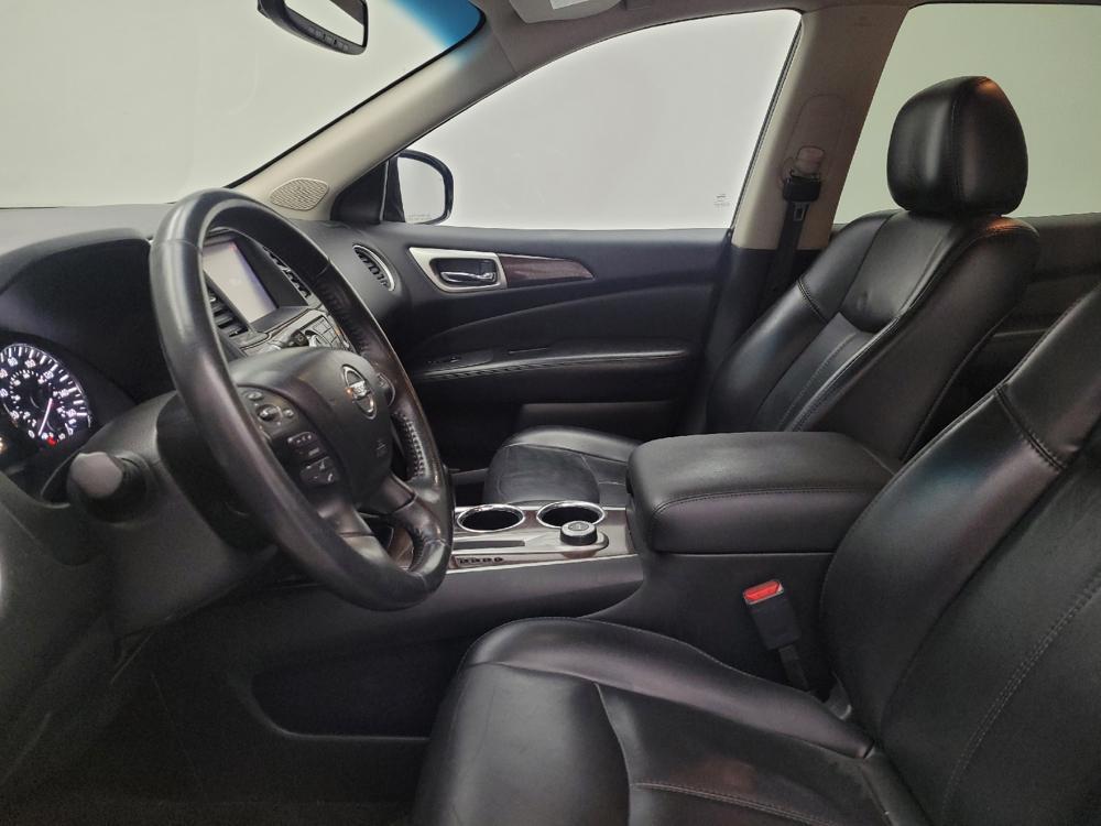 used 2014 Nissan Pathfinder car, priced at $13,695