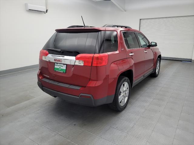 used 2015 GMC Terrain car, priced at $15,895