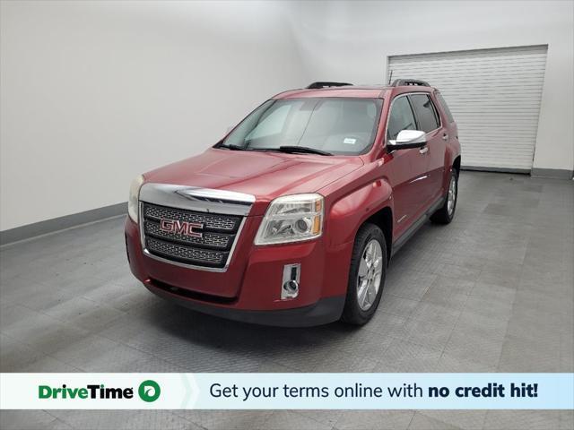 used 2015 GMC Terrain car, priced at $15,895