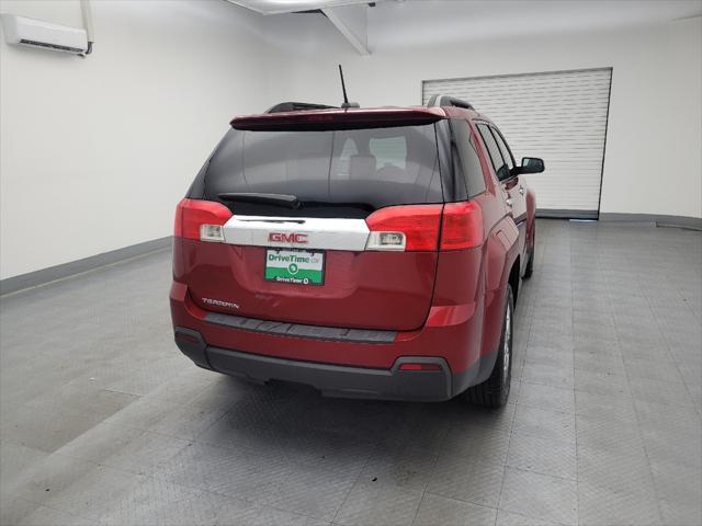 used 2015 GMC Terrain car, priced at $15,895