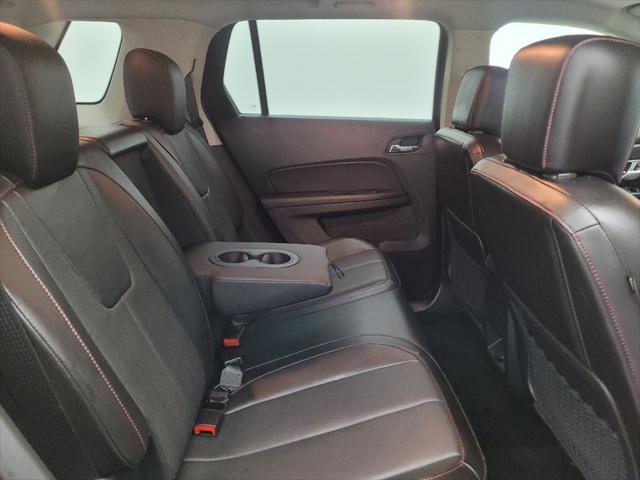 used 2015 GMC Terrain car, priced at $15,895