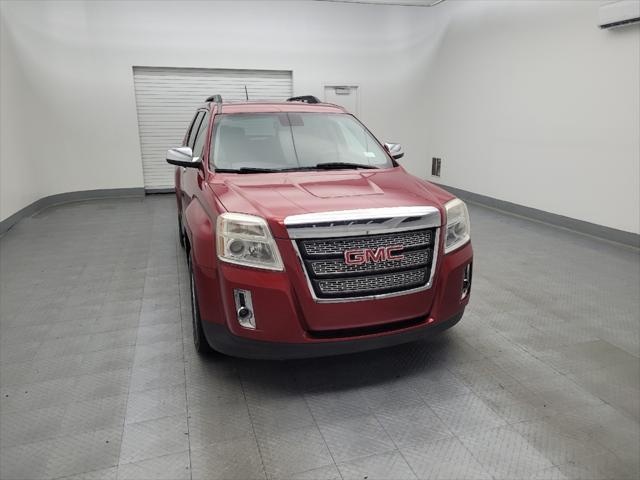 used 2015 GMC Terrain car, priced at $15,895