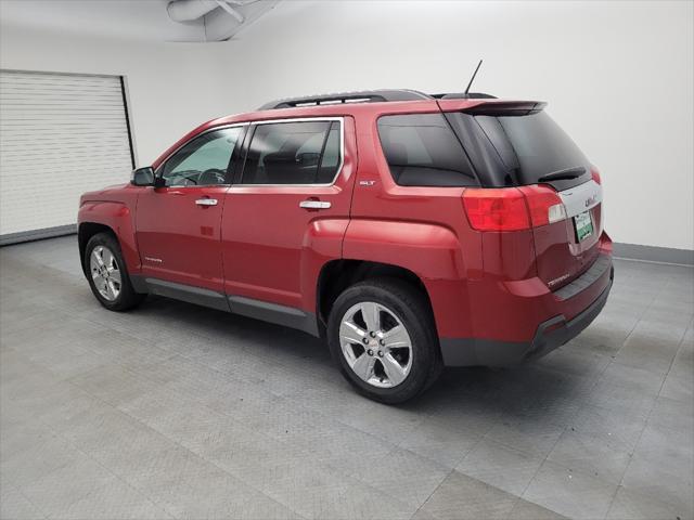 used 2015 GMC Terrain car, priced at $15,895