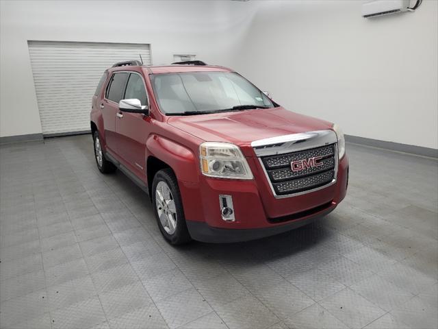 used 2015 GMC Terrain car, priced at $15,895