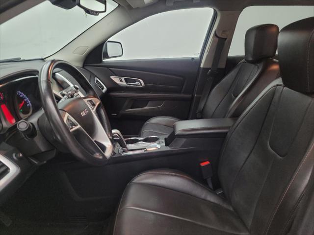 used 2015 GMC Terrain car, priced at $15,895