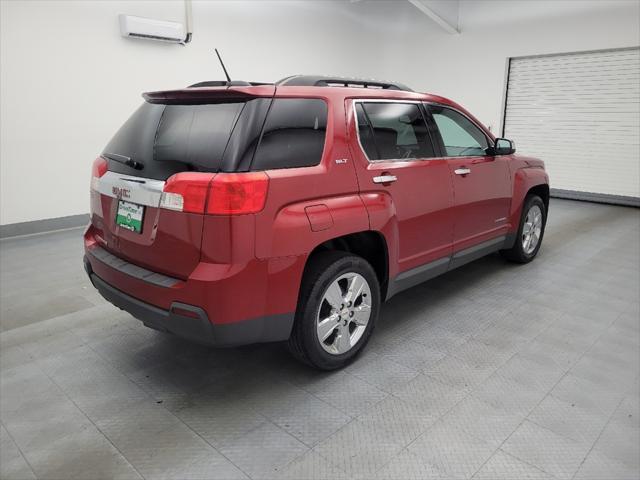 used 2015 GMC Terrain car, priced at $15,895