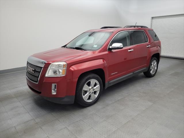 used 2015 GMC Terrain car, priced at $15,895